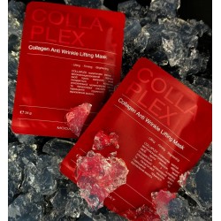 Коллагеновая лифтинговая маска для лица MODAY COLLAPLEX Collagen Anti Wrinkle Lifting Mask 34 г