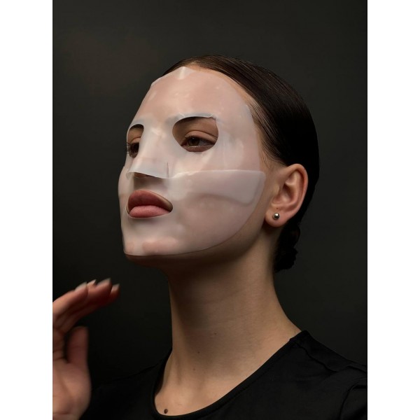 Коллагеновая лифтинговая маска для лица MODAY COLLAPLEX Collagen Anti Wrinkle Lifting Mask 34 г Коллагеновая лифтинговая маска для лица MODAY COLLAPLEX Collagen Anti Wrinkle Lifting Mask 34 г
