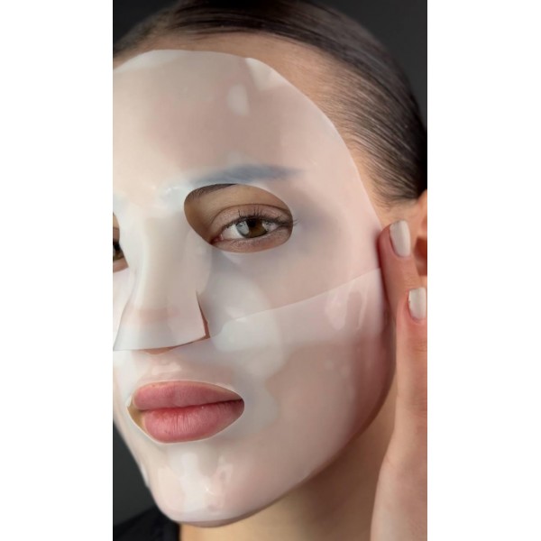 Коллагеновая лифтинговая маска для лица MODAY COLLAPLEX Collagen Anti Wrinkle Lifting Mask 34 г Коллагеновая лифтинговая маска для лица MODAY COLLAPLEX Collagen Anti Wrinkle Lifting Mask 34 г
