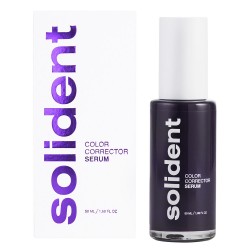 Отбеливающая сыворотка для зубов Solident Color corrector serum 50 мл