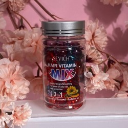 Витамины для волос 3 в 1 Sevich Hair Vitamin Mix 3 in 1 (40 капсул)