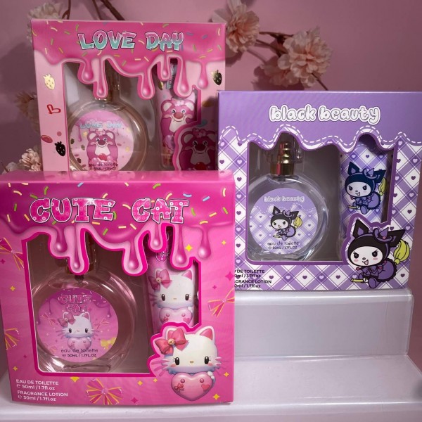 Set cadou pentru copii MK Cosmetics (apă de toaletă, loțiune) Set cadou pentru copii MK Cosmetics (apă de toaletă, loțiune)