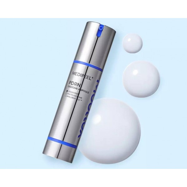 Ser pentru fata cu polinucleotide si fitoexozomi Medi-Peel Mooltox PDRN Exosome Ampoule 50 ml Ser pentru fata cu polinucleotide si fitoexozomi Medi-Peel Mooltox PDRN Exosome Ampoule 50 ml