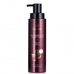 Balsam de par Bogenia Balsam cu ulei de macadamia 400 ml
