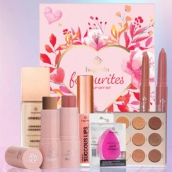 Set cadou Machiaj Bogenia 8 produse in interiorul Favorites