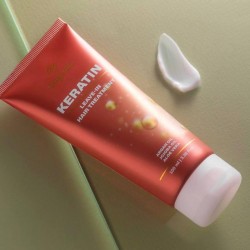 Keratină pentru păr Bogenia Keratin Leave-in Hair Treatment 100 ml