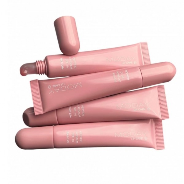 Бальзам для губ MODAY Rich Life Peptides Lip Balm 10 мл Бальзам для губ MODAY Rich Life Peptides Lip Balm 10 мл