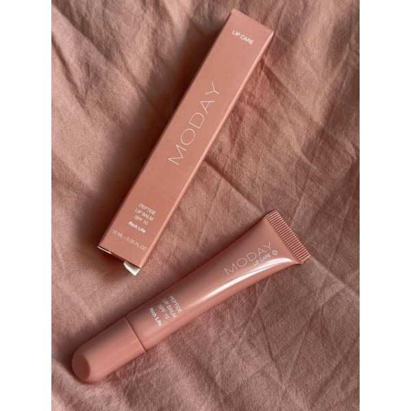 Бальзам для губ MODAY Rich Life Peptides Lip Balm 10 мл Бальзам для губ MODAY Rich Life Peptides Lip Balm 10 мл