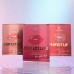 Set cadou pentru buze Bogenia Perfect Lips Set 3 produse (creion ruj, luciu de buze, creion de buze)