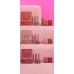 Set cadou pentru buze Bogenia Perfect Lips Set 3 produse (creion ruj, luciu de buze, creion de buze)