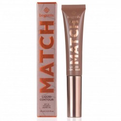 Circuit lichid Bogenia Match Liquid Contour 15ml #001