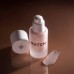 Iluminator de bază pentru machiaj Bogenia MATCH 3 în 1 bază de machiaj, iluminator pentru față și corp 35 ml