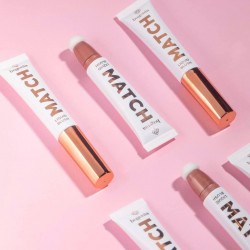 Жидкие румяна Bogenia Match Liquid Blush 15 мл