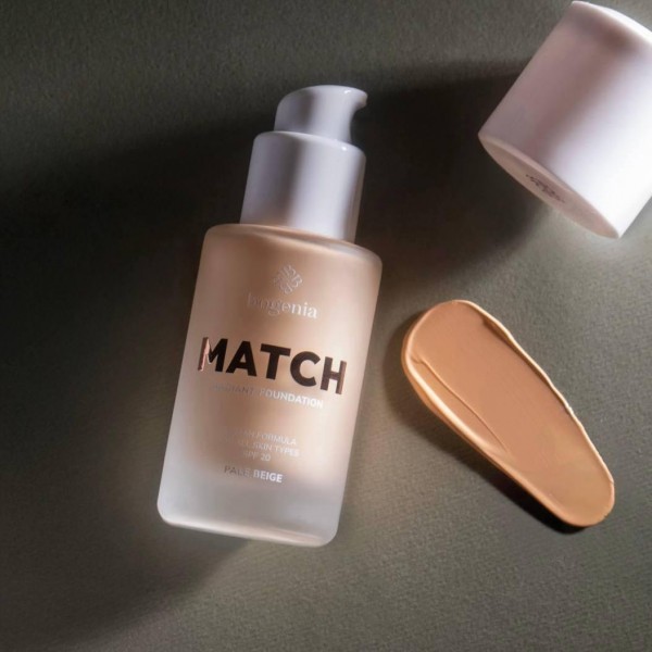 Тональный крем Bogenia Match Foundation 35 мл Тональный крем Bogenia Match Foundation 35 мл