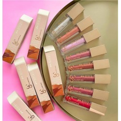 Блеск для губ NEVERTI 3D Plumping Lipgloss 4 мл