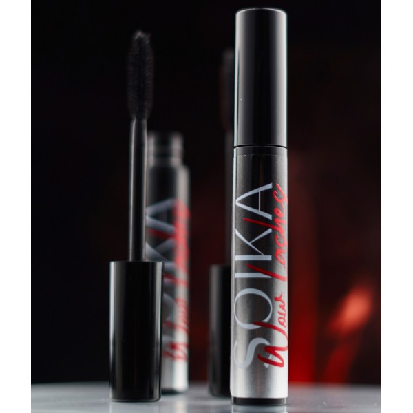 Тушь для ресниц SOIKA WOW LASHES эфект нарощенных ресниц Тушь для ресниц SOIKA WOW LASHES эфект нарощенных ресниц
