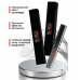 Тушь для ресниц SOIKA WOW LASHES эфект нарощенных ресниц