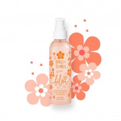 Спрей для тела с шиммером Bilou Apricot Flower 150 мл