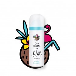 Мини-пенка для душа Bilou Coco Cocktail 50 мл
