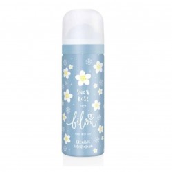 Мини-пенка для душа Bilou Snow Rose 50 мл