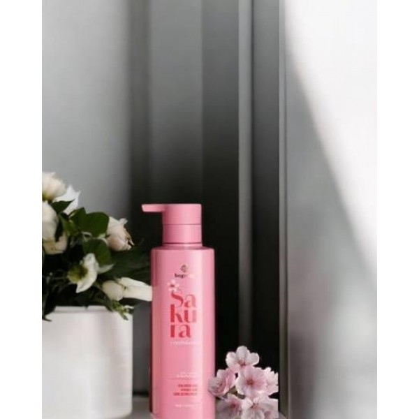 Balsam de păr Bogenia Sakura Balsam 400 ml Balsam de păr Bogenia Sakura Balsam 400 ml