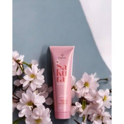 Mască de păr Bogenia Sakura Hair Mask 300 ml
