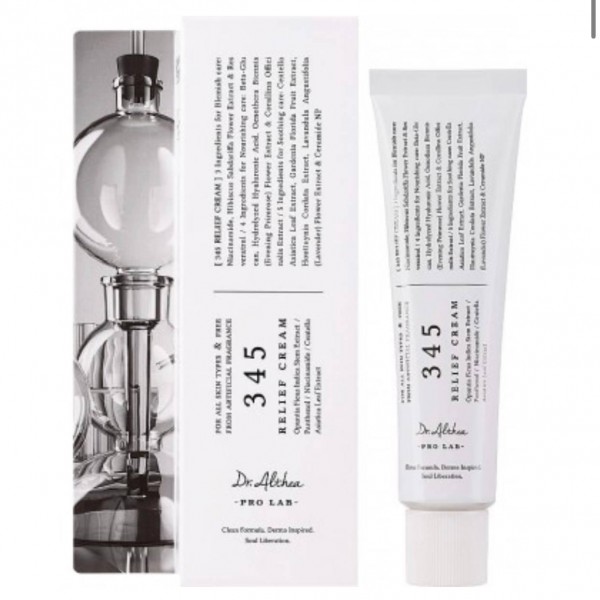 Cremă facială reparatoare Dr. Althea 345 Relief Cream 50 ml Cremă facială reparatoare Dr. Althea 345 Relief Cream 50 ml