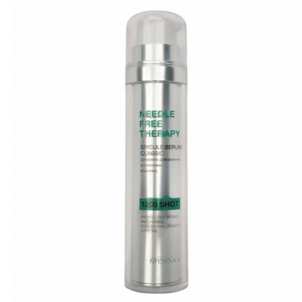 Ser pentru spicule Moday fără ace, 1200 injecții, cu spicule, 50 ml Ser pentru spicule Moday fără ace, 1200 injecții, cu spicule, 50 ml