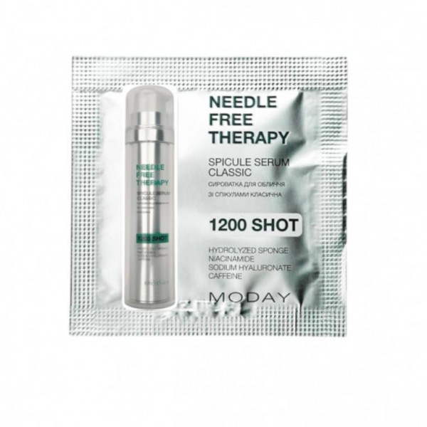 Ser pentru spicule Moday fără ace, 1200 injecții, cu spicule, 3 ml Ser pentru spicule Moday fără ace, 1200 injecții, cu spicule, 3 ml
