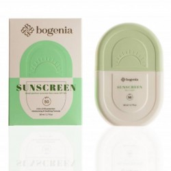 Cremă de față cu protecție solară Bogenia SPF50+ 50ml