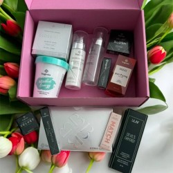 Set cadou cu produse cosmetice decorative și de îngrijire Bogenia Gift Box