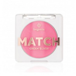 Кремовые румяна для лица Bogenia Match Cream Blush 3 г 04
