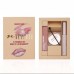 Set cadou NEVERTI Beauty Box (luciu de buze, rimel, ceară pentru sprâncene)