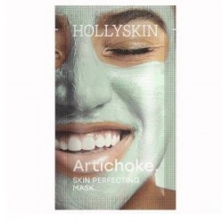Охлаждающая лифтинг маска для борьбы с отеками HOLLYSKIN Artichoke Skin Perfecting Mask 10 г
