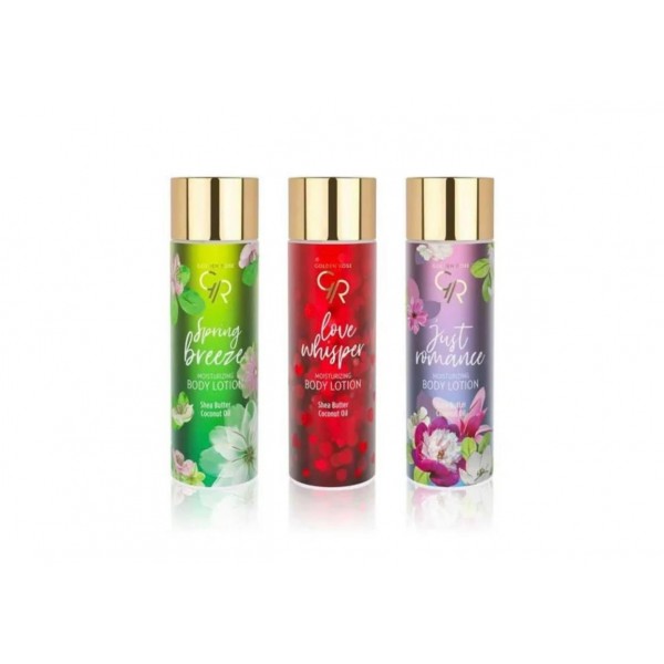 Лосьон для тела Golden Rose Moisturizing Body Lotion 250 мл Уценка (затертая упаковка) Лосьон для тела Golden Rose Moisturizing Body Lotion 250 мл Уценка (затертая упаковка)