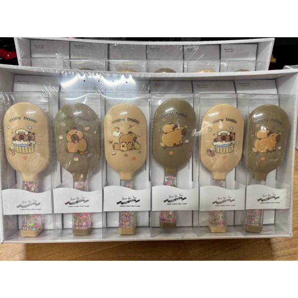 Расческа для волос Salon Senior Hair Comb Capy Bara Расческа для волос Salon Senior Hair Comb Capy Bara