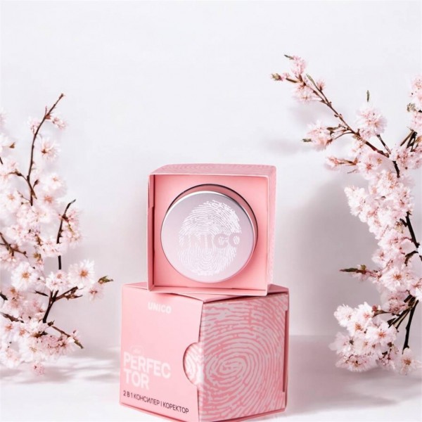 Перфектор для лица Unico PINK Skin Perfector 5 г Перфектор для лица Unico PINK Skin Perfector 5 г