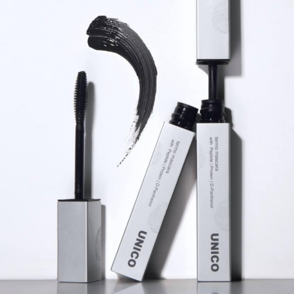 Термотушь для ресниц Unico TERMO MASCARA with peptides 10 г Термотушь для ресниц Unico TERMO MASCARA with peptides 10 г