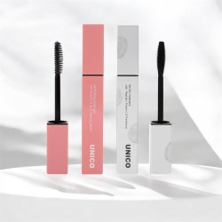 Набор для макияжа глаз Unico LASH & BROW MakeUp Kit (термотушь, гель для бровей)
