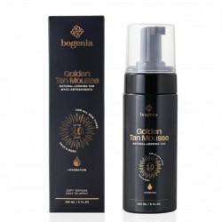 Spumă autobronzantă pentru corp Bogenia Golden Tan Mousse 150 ml