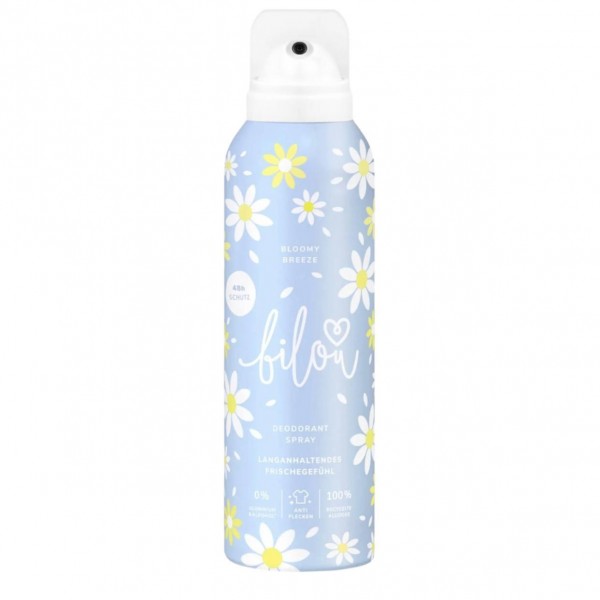Deodorant - spray Bilou Bloomy Breeze Deodorant Spray 150 ml Deodorant - spray Bilou Bloomy Breeze Deodorant Spray 150 ml