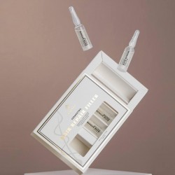 Umplere de păr Bogenia Fermentoil Umplere reparatoare a părului 4x5 ml