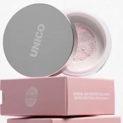 Пудра рассыпчатая Unico Setting & Finish Powder SPF13 10 г