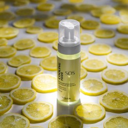 Spumă răcoritoare pentru corp după soare Top Beauty Cooling Foam SOS 170 ml