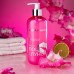 Gel de duș parfumat Soika & GTM „Primul sărut” 400 ml