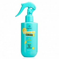 Спрей для волос Bogenia Lemon Oil & Sea Salt Spray 220 мл