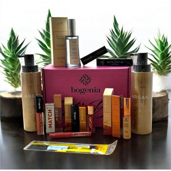Подарочный набор косметики 11 в 1 Bogenia Gift Box