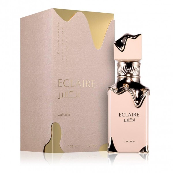 Lattafa Eclaire este un parfum arab pentru femei, 100 ml.
