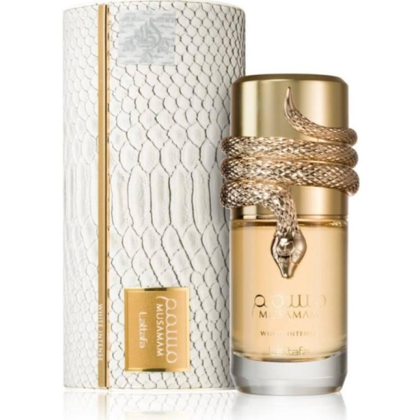 Lattafa Musamam White Intense - parfum unisex arab, sticlă de 10 ml