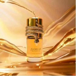 Lattafa Musamam White Intense - parfum arab unisex, 5 ml
